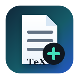 LaTeX One-Click